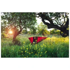 Amazonas Leichthängematte Silk Traveller XL - Hängematte -Abenteuer Geschaft amazonas leichthaengematte silk traveller xl haengematte detail 3