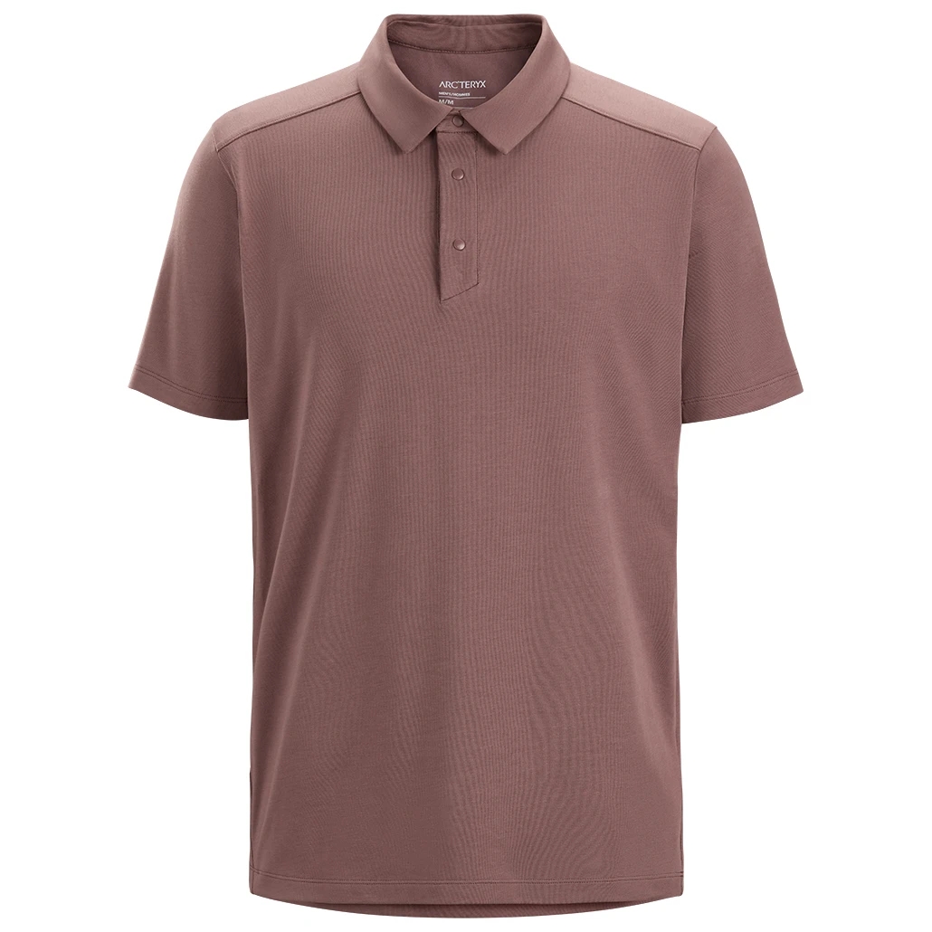 Arc'teryx Captive Polo - Polo-Shirt 5 Arc'teryx Captive Polo - Polo-Shirt - Image 3