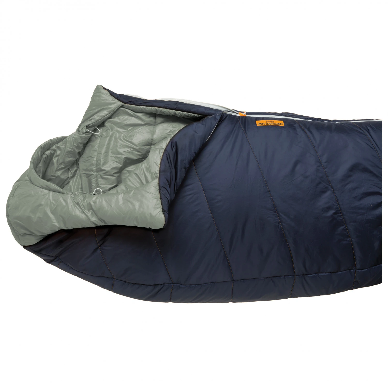 Big Agnes Sidewinder Camp 20 Fireline Eco - Kunstfaserschlafsack 5 Big Agnes Sidewinder Camp 20 Fireline Eco - Kunstfaserschlafsack - Image 3