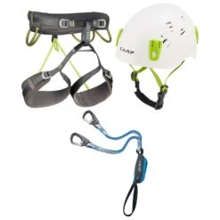 Kit Ferrata Kinetic Rewind Energy CR 4 - Kletterset
