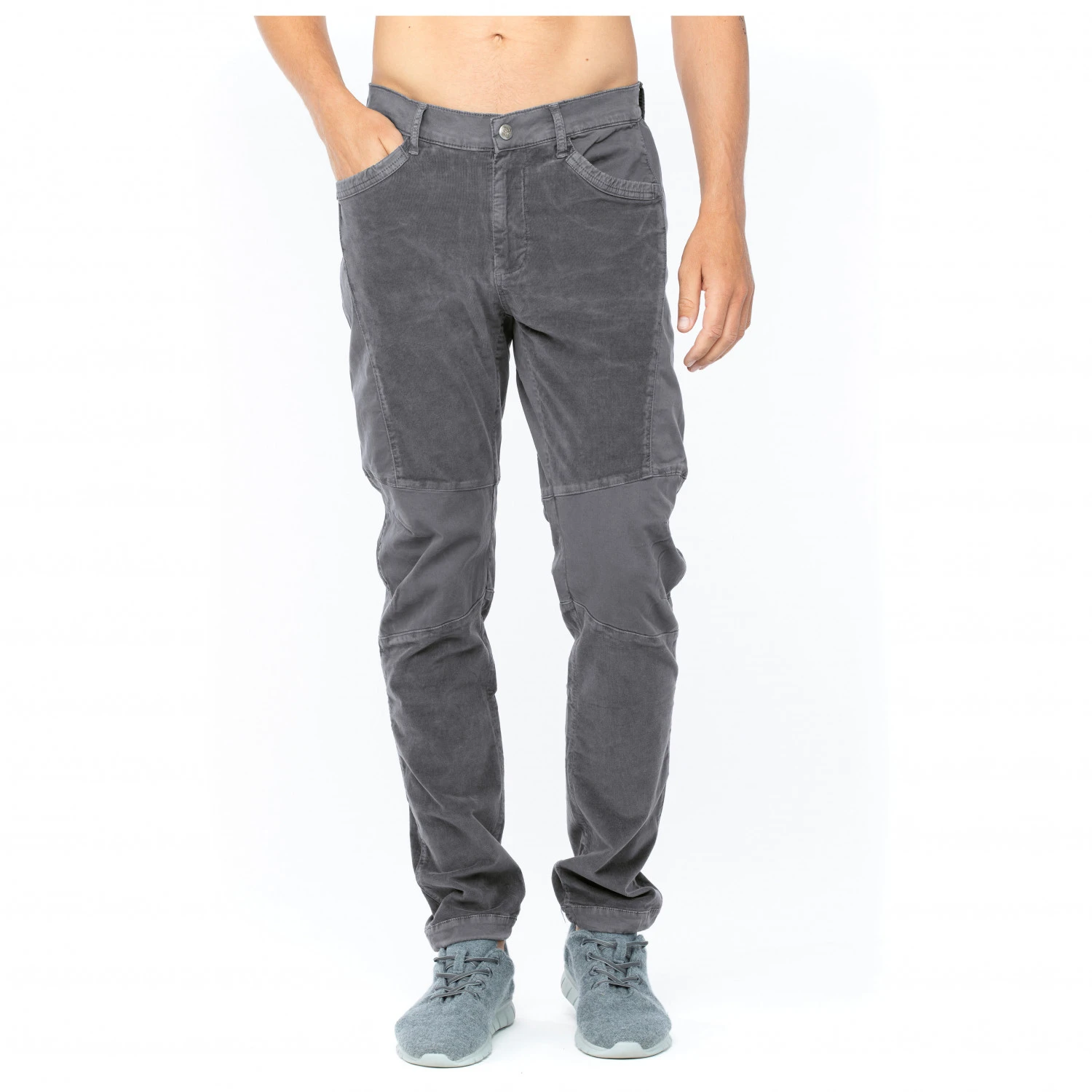 Chillaz Rofan Pant 2.0 Cord - Boulderhose 4 Chillaz Rofan Pant 2.0 Cord - Boulderhose - Image 2