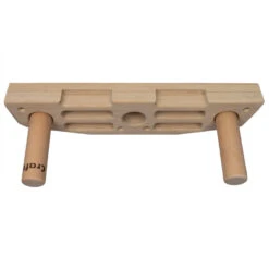 Hangboard Sapphire - Trainingsboard 8 Hangboard Sapphire - Trainingsboard -Abenteuer Geschaft crafty climbing hangboard sapphire trainingsboard detail 3