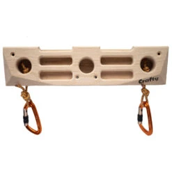 Hangboard Sapphire - Trainingsboard 9 Hangboard Sapphire - Trainingsboard -Abenteuer Geschaft crafty climbing hangboard sapphire trainingsboard detail 4