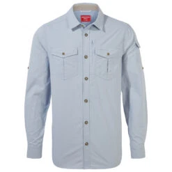 Craghoppers NosiLife Adventure L/S Shirt - Hemd -Abenteuer Geschaft craghoppers nosilife adventure l s shirt hemd 2