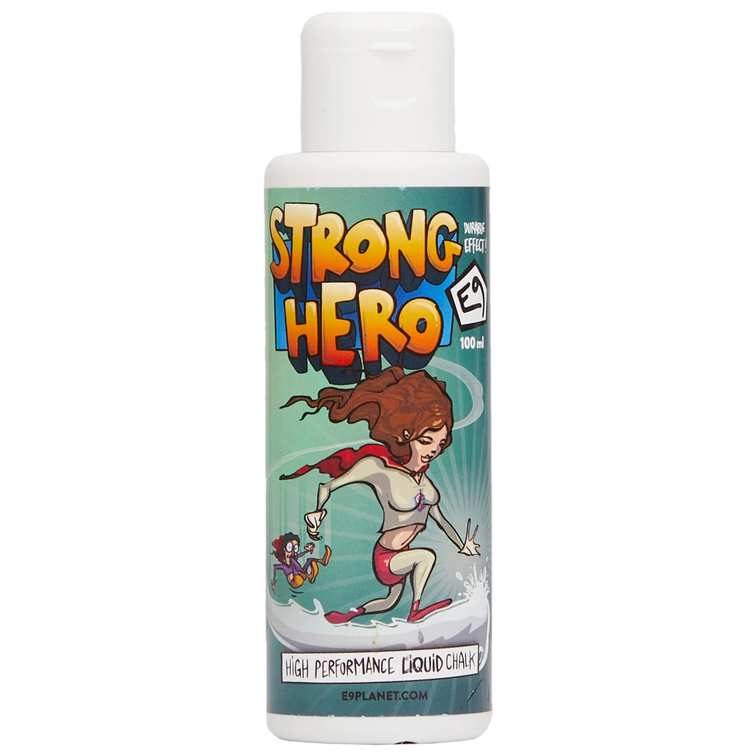 E9 Strong Hero - Chalk 3 E9 Strong Hero - Chalk