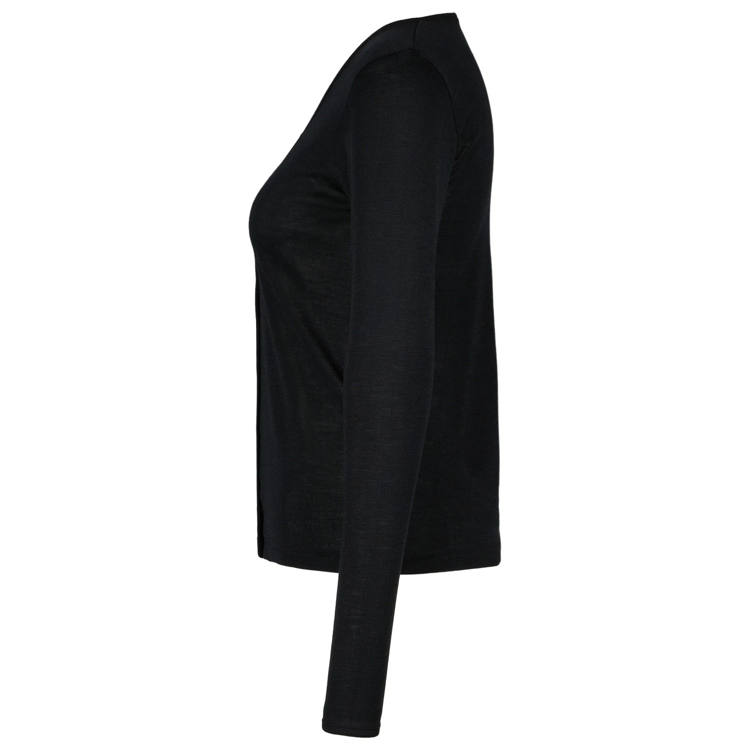 Engel Damen Cardigan Feinripp - Wolljacke 4 Engel Damen Cardigan Feinripp - Wolljacke - Image 2