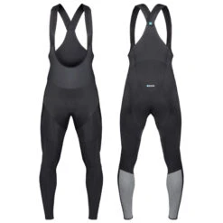 Tech Trägerhose Ohne Pad Windstop - Lange Radhose