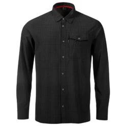 Halti Leiri L/S Check Shirt - Hemd -Abenteuer Geschaft halti leiri l s check shirt hemd 1