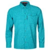 Halti Leiri L/S Check Shirt - Hemd -Abenteuer Geschaft halti leiri l s check shirt hemd