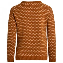 Abenteuer Geschaft -Abenteuer Geschaft klitmoeller collective womens mika wollpullover detail 2