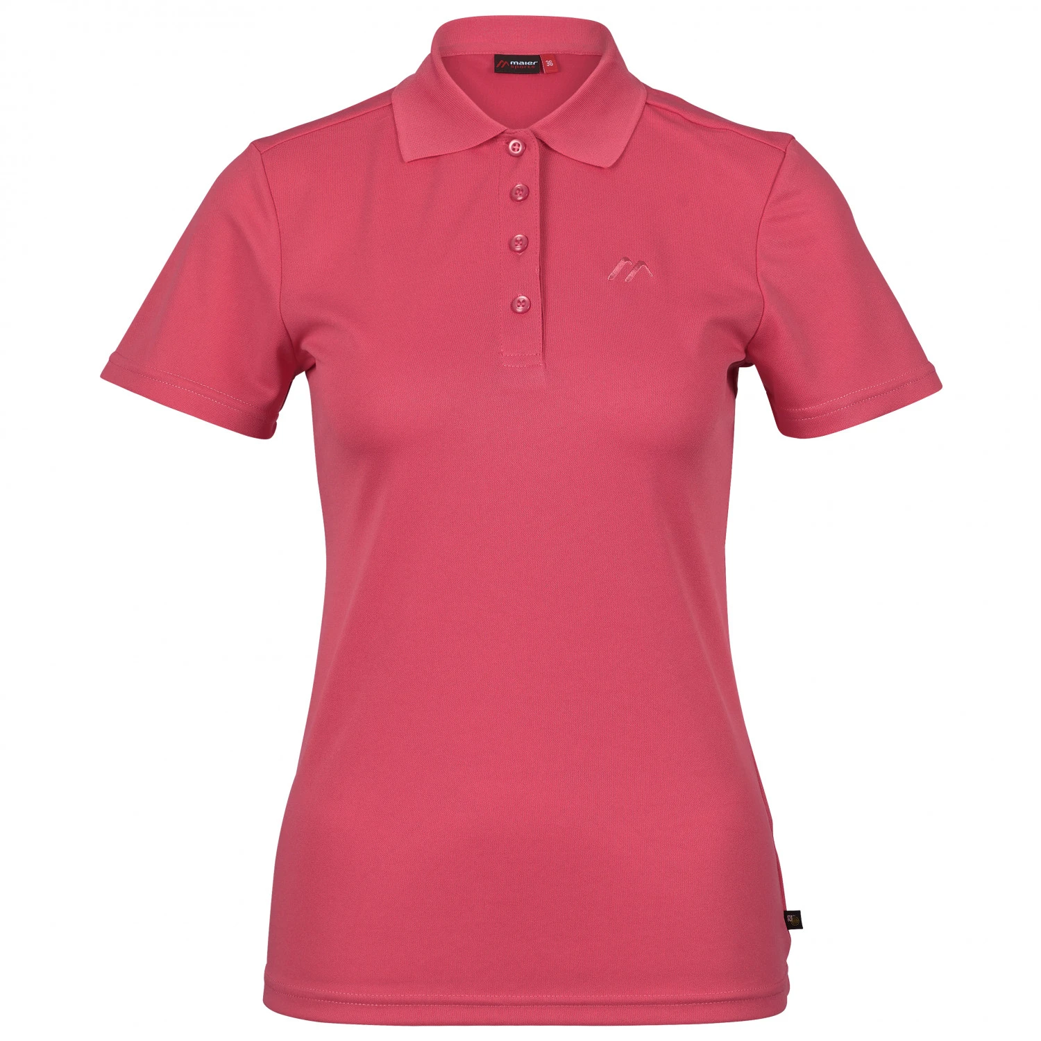 Maier Sports Women's Ulrike - Polo-Shirt 9 Maier Sports Women's Ulrike - Polo-Shirt - Image 7