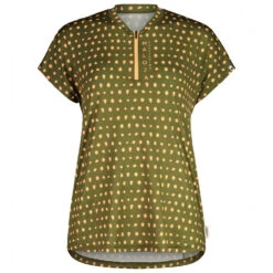 Maloja Women's TrentinoM. All Mountain 1/2 - Radtrikot -Abenteuer Geschaft maloja womens trentinom all mountain 1 2 radtrikot 2