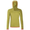 Ortovox Women's Fleece Light Grid SN Hoody - Fleecepullover 1 Ortovox Women's Fleece Light Grid SN Hoody - Fleecepullover -Abenteuer Geschaft ortovox womens fleece light grid sn hoody fleecepullover