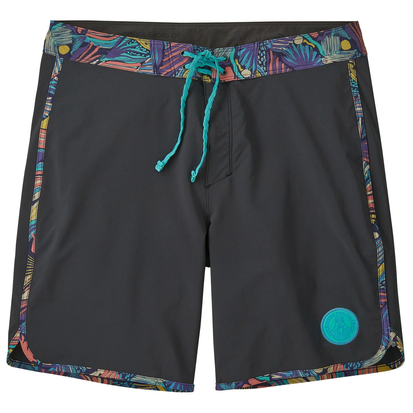 Patagonia Hydropeak Scallop Boardshorts - Boardshorts 8 Patagonia Hydropeak Scallop Boardshorts - Boardshorts - Image 6