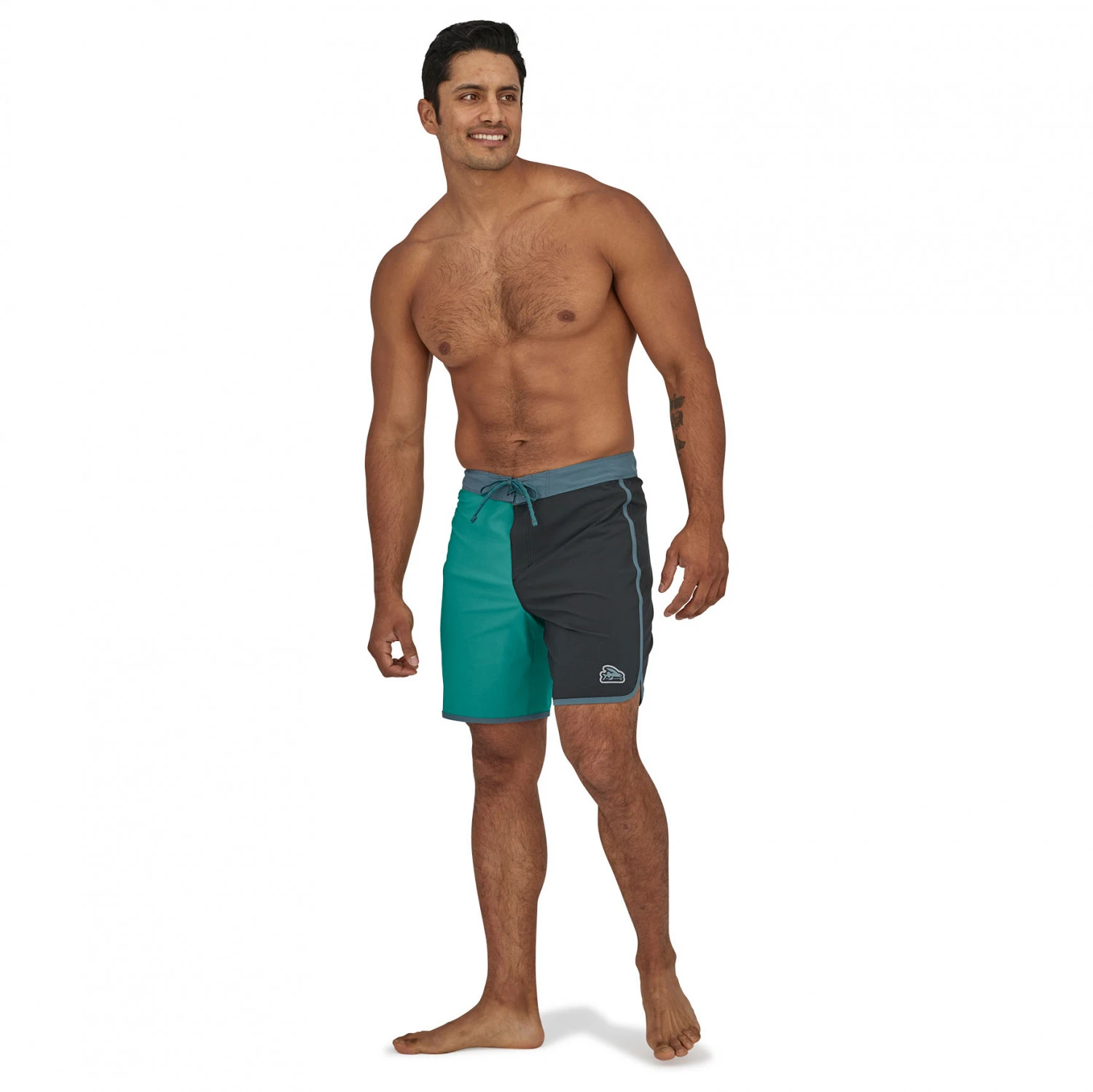 Patagonia Hydropeak Scallop Boardshorts - Boardshorts 4 Patagonia Hydropeak Scallop Boardshorts - Boardshorts - Image 2