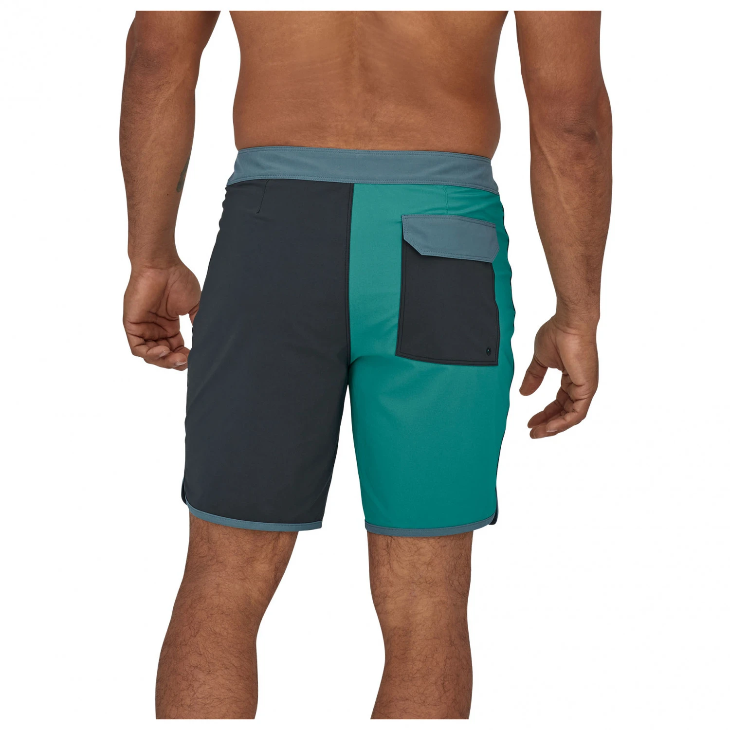 Patagonia Hydropeak Scallop Boardshorts - Boardshorts 7 Patagonia Hydropeak Scallop Boardshorts - Boardshorts - Image 5