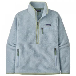 Patagonia Women's Retro Pile Marsupial - Fleecepullover -Abenteuer Geschaft patagonia womens retro pile marsupial fleecepullover 2