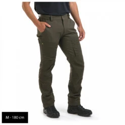Pinewood Abisko Hybrid Pant - Trekkinghose -Abenteuer Geschaft pinewood abisko hybrid pant trekkinghose detail 10