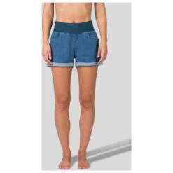 Women's Falaises - Shorts 11 Women's Falaises - Shorts -Abenteuer Geschaft rafiki womens falaises shorts detail 3
