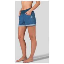 Women's Falaises - Shorts 12 Women's Falaises - Shorts -Abenteuer Geschaft rafiki womens falaises shorts detail 4