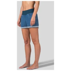 Women's Falaises - Shorts 13 Women's Falaises - Shorts -Abenteuer Geschaft rafiki womens falaises shorts detail 5