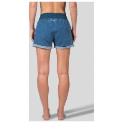 Women's Falaises - Shorts 14 Women's Falaises - Shorts -Abenteuer Geschaft rafiki womens falaises shorts detail 6