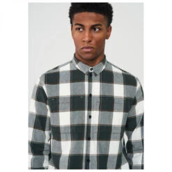 Hemd Brambles Check - Hemd 11 Hemd Brambles Check - Hemd -Abenteuer Geschaft recolution hemd brambles check hemd detail 5