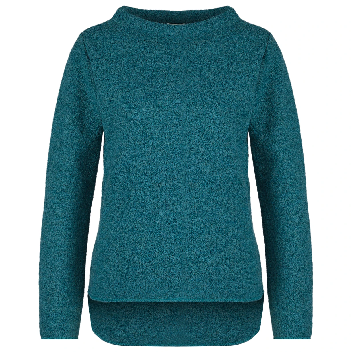 Women's Krepp-Pulli Frieda - Wollpullover 7 Women's Krepp-Pulli Frieda - Wollpullover - Image 5