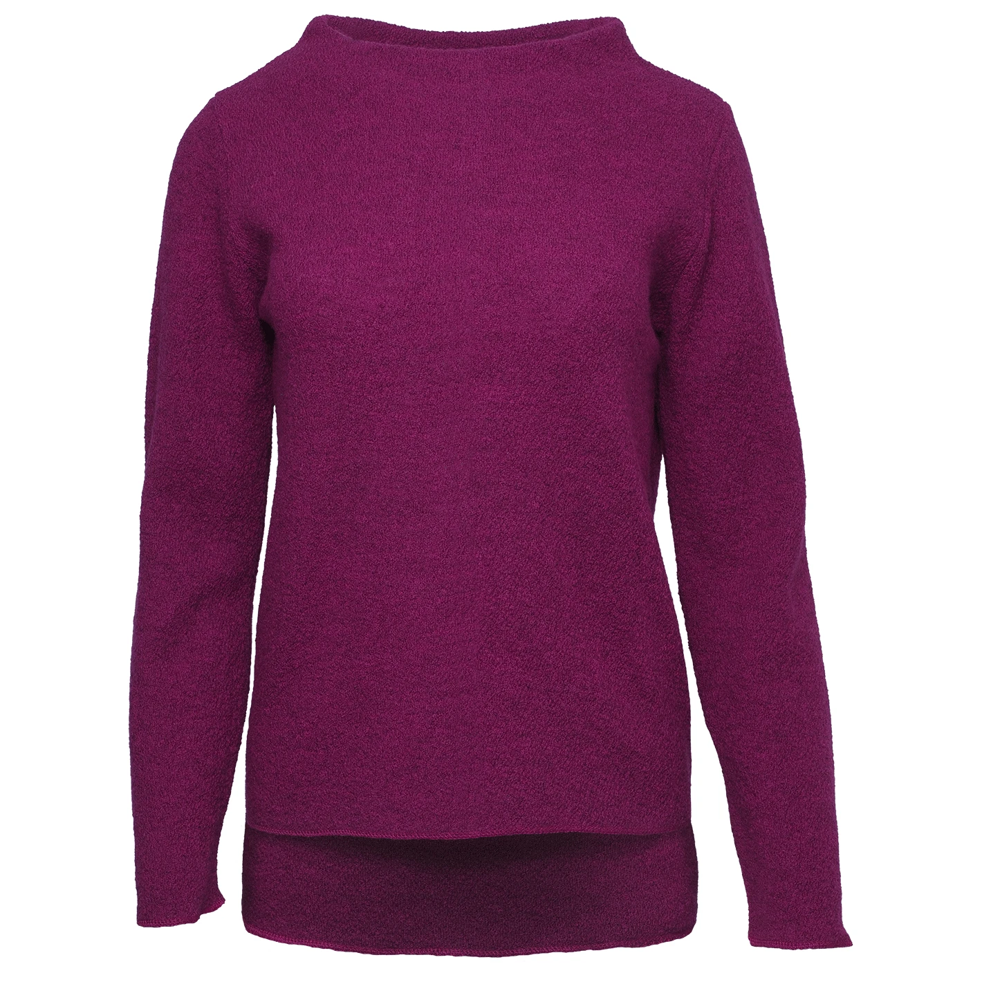 Women's Krepp-Pulli Frieda - Wollpullover 8 Women's Krepp-Pulli Frieda - Wollpullover - Image 6