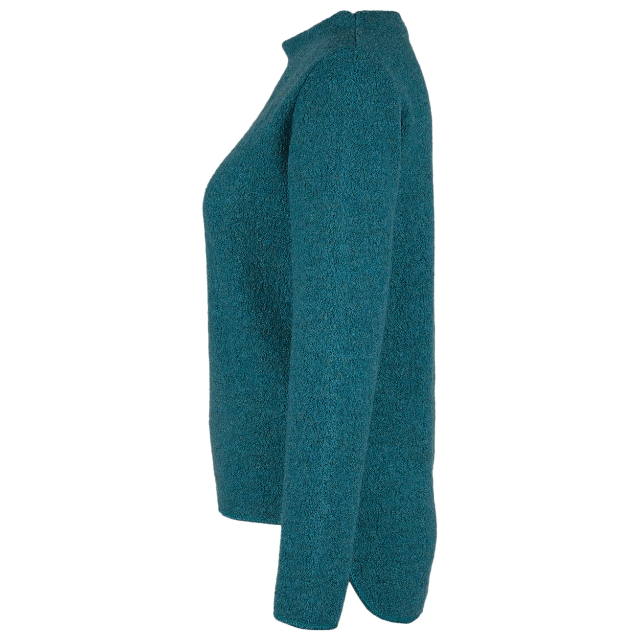 Women's Krepp-Pulli Frieda - Wollpullover 4 Women's Krepp-Pulli Frieda - Wollpullover - Image 2