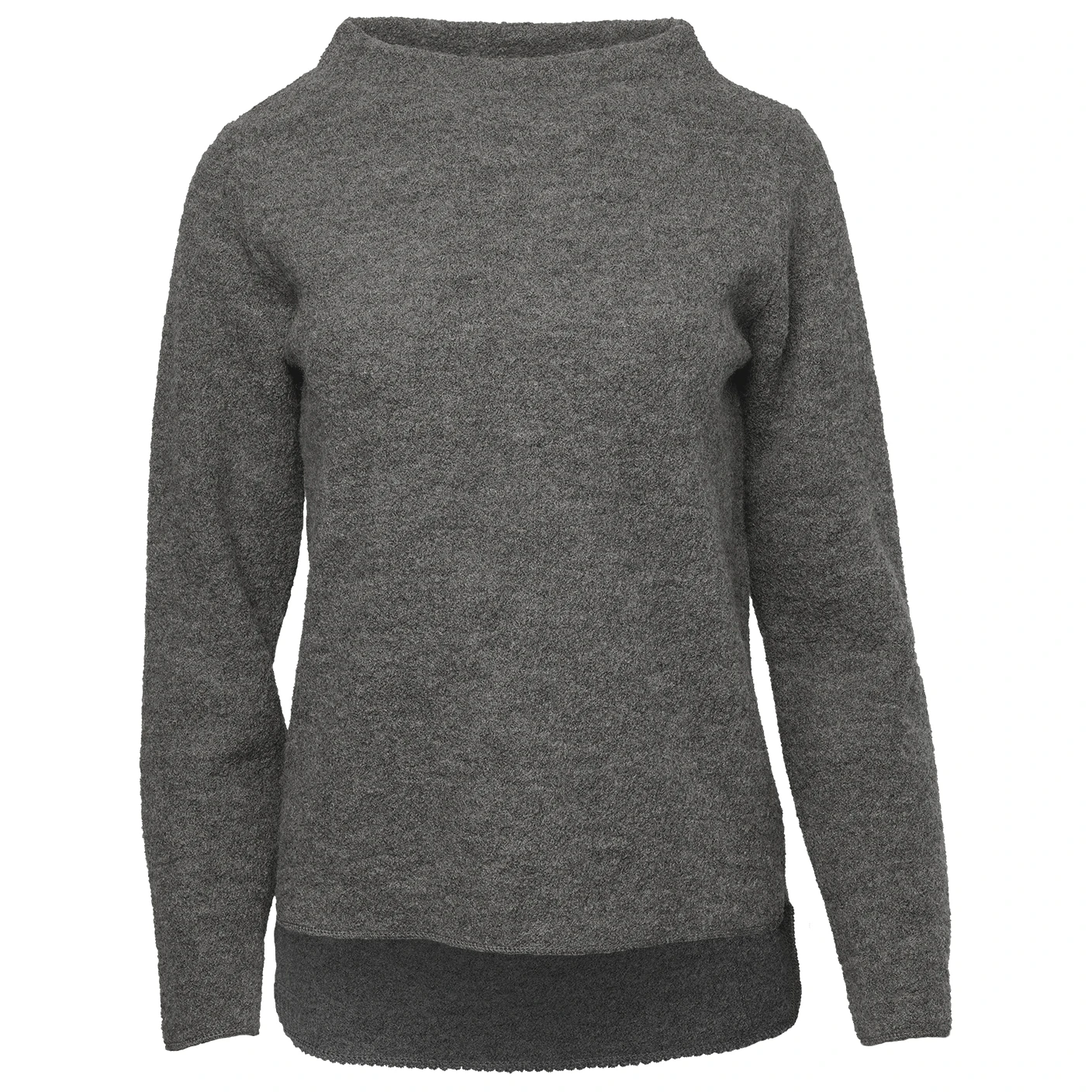 Women's Krepp-Pulli Frieda - Wollpullover 3 Women's Krepp-Pulli Frieda - Wollpullover