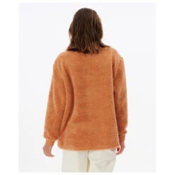 Rip Curl Women's Surf Treehouse 1/4 Zip - Fleecepullover -Abenteuer Geschaft rip curl womens surf treehouse 1 4 zip fleecepullover detail 3