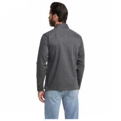 Sherpa Gurkhali Jacket - Freizeitjacke -Abenteuer Geschaft sherpa gurkhali jacket freizeitjacke detail 4