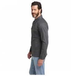 Sherpa Gurkhali Jacket - Freizeitjacke -Abenteuer Geschaft sherpa gurkhali jacket freizeitjacke detail 5