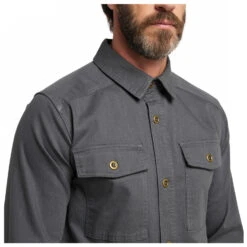 Sherpa Gurkhali Jacket - Freizeitjacke -Abenteuer Geschaft sherpa gurkhali jacket freizeitjacke detail 6