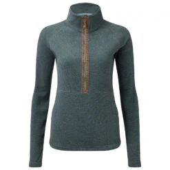 Sherpa Women's Rolpa 1/2-Zip Pullover - Fleecepullover -Abenteuer Geschaft sherpa womens rolpa 1 2 zip pullover fleecepullover 3