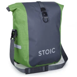 Stoic GranvikSt. Front Pannier 12 - Fahrradtasche -Abenteuer Geschaft stoic granvikst front pannier 12 fahrradtasche detail 5