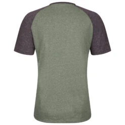 Abenteuer Geschaft -Abenteuer Geschaft stoic hemp20 lofsdalenst s s funktionsshirt detail 2