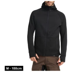 Stoic KappstadSt. Hoody 10 Stoic KappstadSt. Hoody -Abenteuer Geschaft stoic kappstadst hoody detail 3