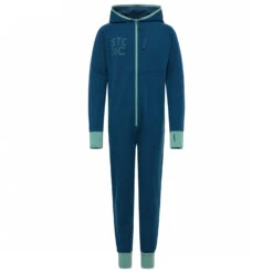 Stoic Kid's Merino260 StadjanSt. One Suit - Overall -Abenteuer Geschaft stoic kids merino260 stadjanst one suit overall 2