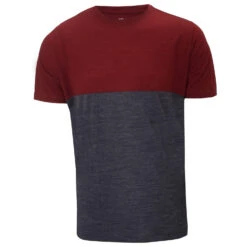 Stoic Merino150 HeladagenSt. T-Shirt Multi - Merinoshirt -Abenteuer Geschaft stoic merino150 heladagenst t shirt multi merinoshirt 2
