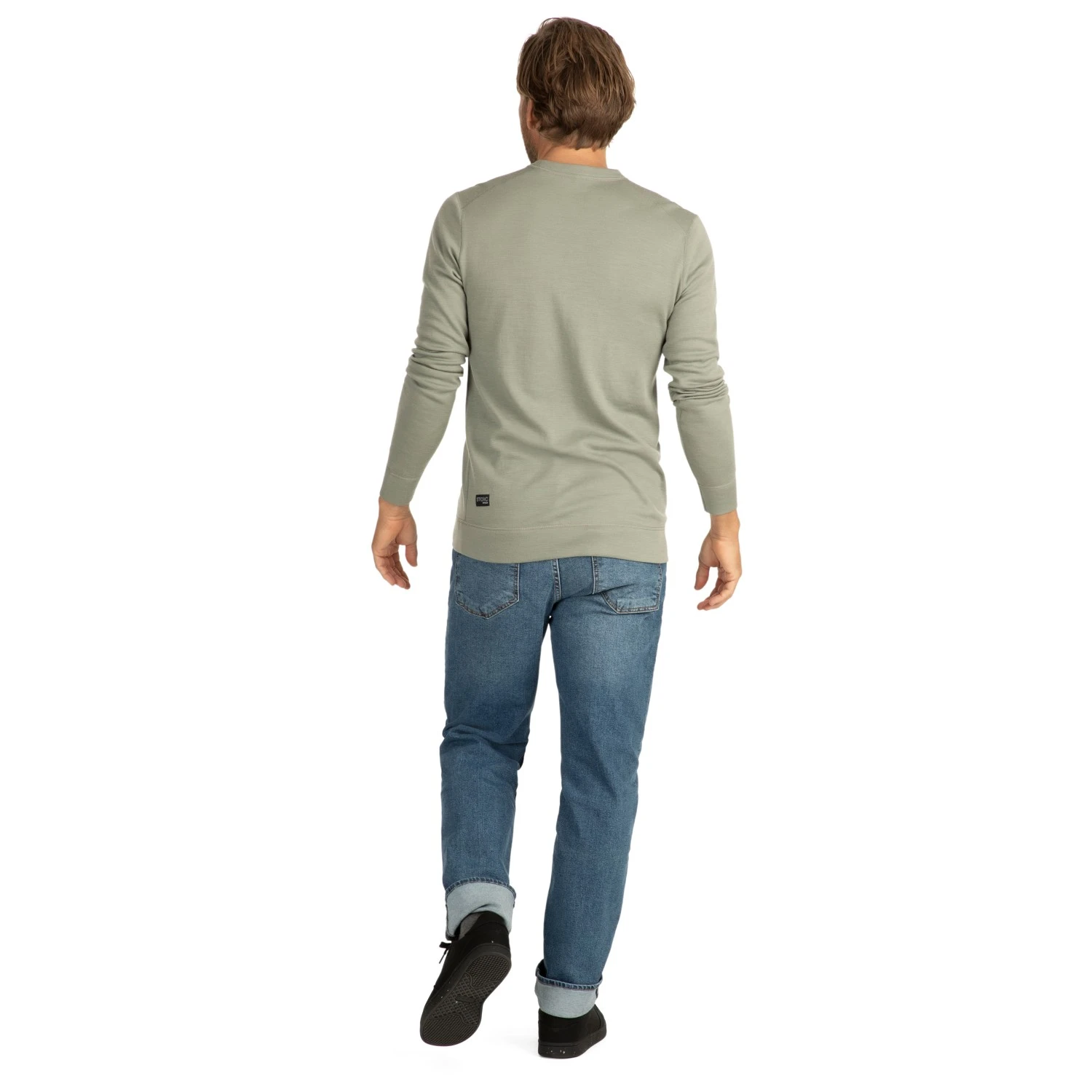 Stoic Merino260 MMXX.Göteborg Crew - Merinopullover 10 Stoic Merino260 MMXX.Göteborg Crew - Merinopullover - Image 8