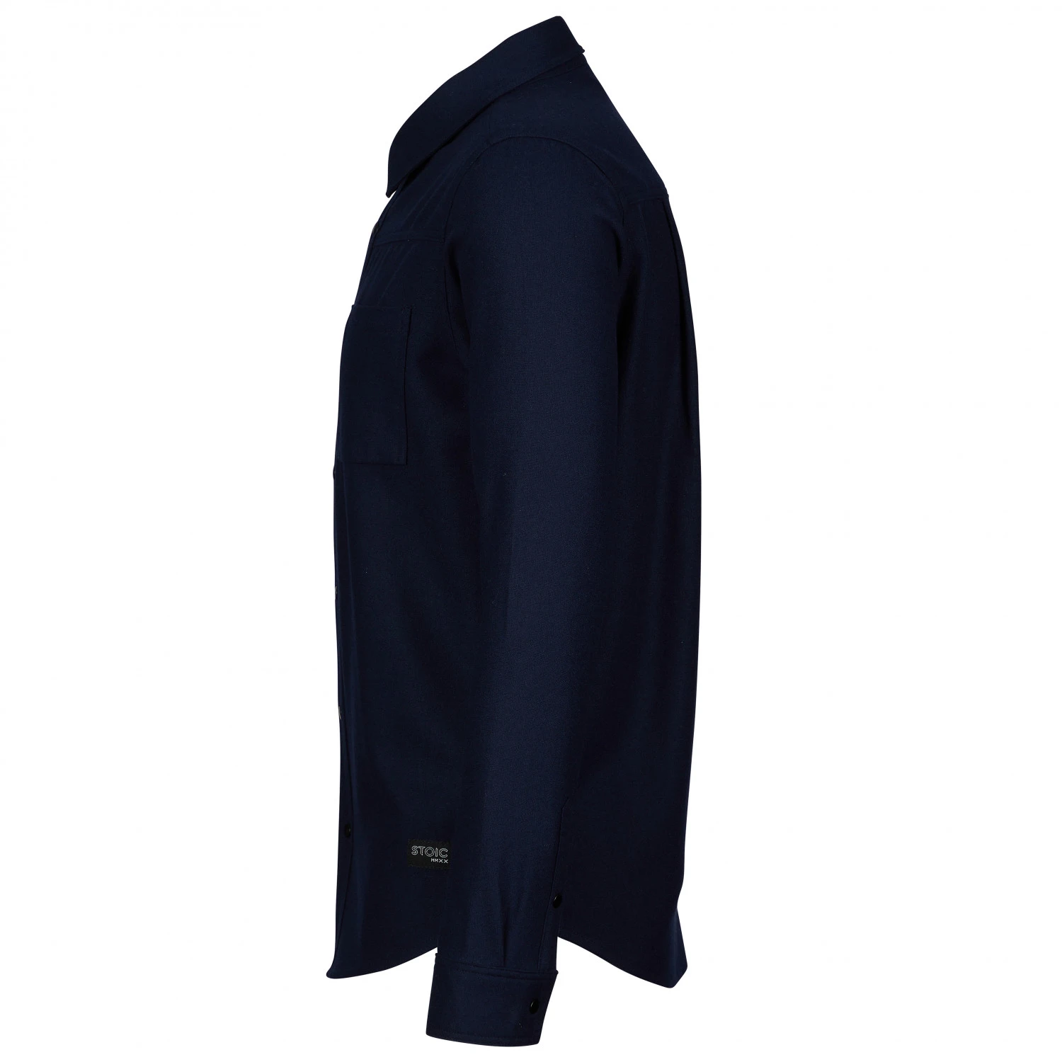 Stoic MMXX.Karlstad II Merino Shirt - Merinohemd 4 Stoic MMXX.Karlstad II Merino Shirt - Merinohemd - Image 2