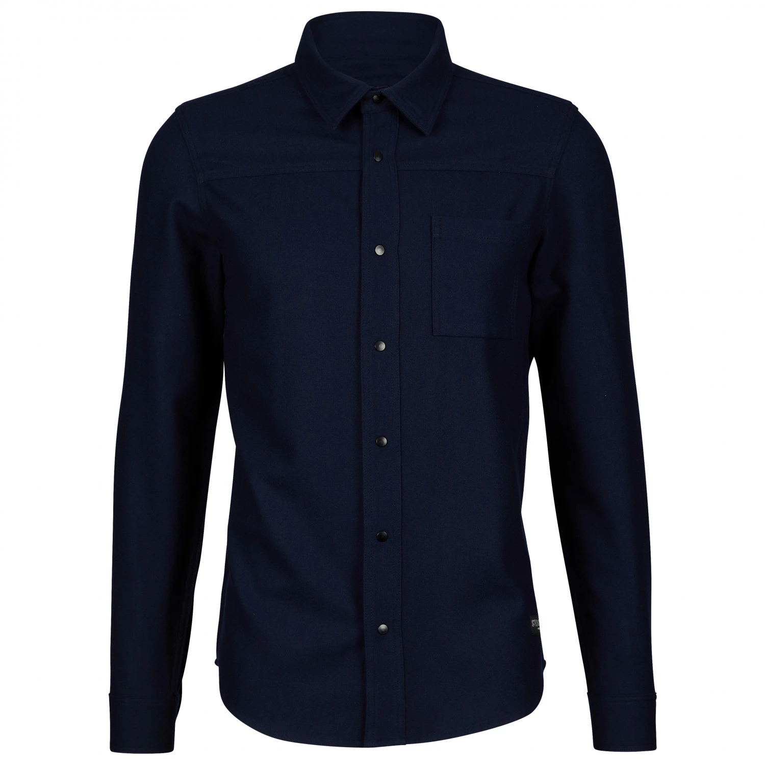 Stoic MMXX.Karlstad II Merino Shirt - Merinohemd 3 Stoic MMXX.Karlstad II Merino Shirt - Merinohemd