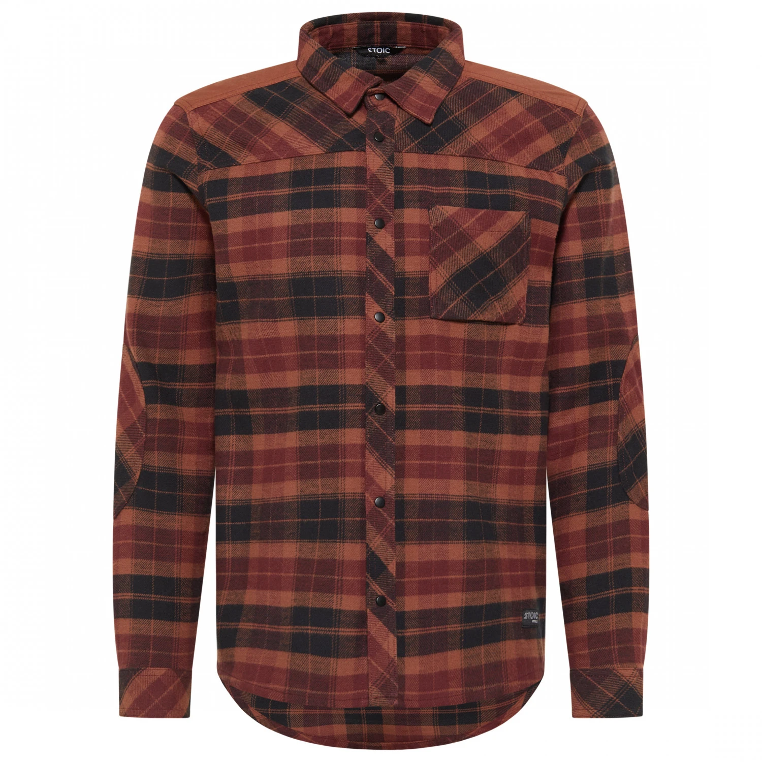 Stoic MMXX.Malmö Flannel Shirt - Hemd 14 Stoic MMXX.Malmö Flannel Shirt - Hemd - Image 12