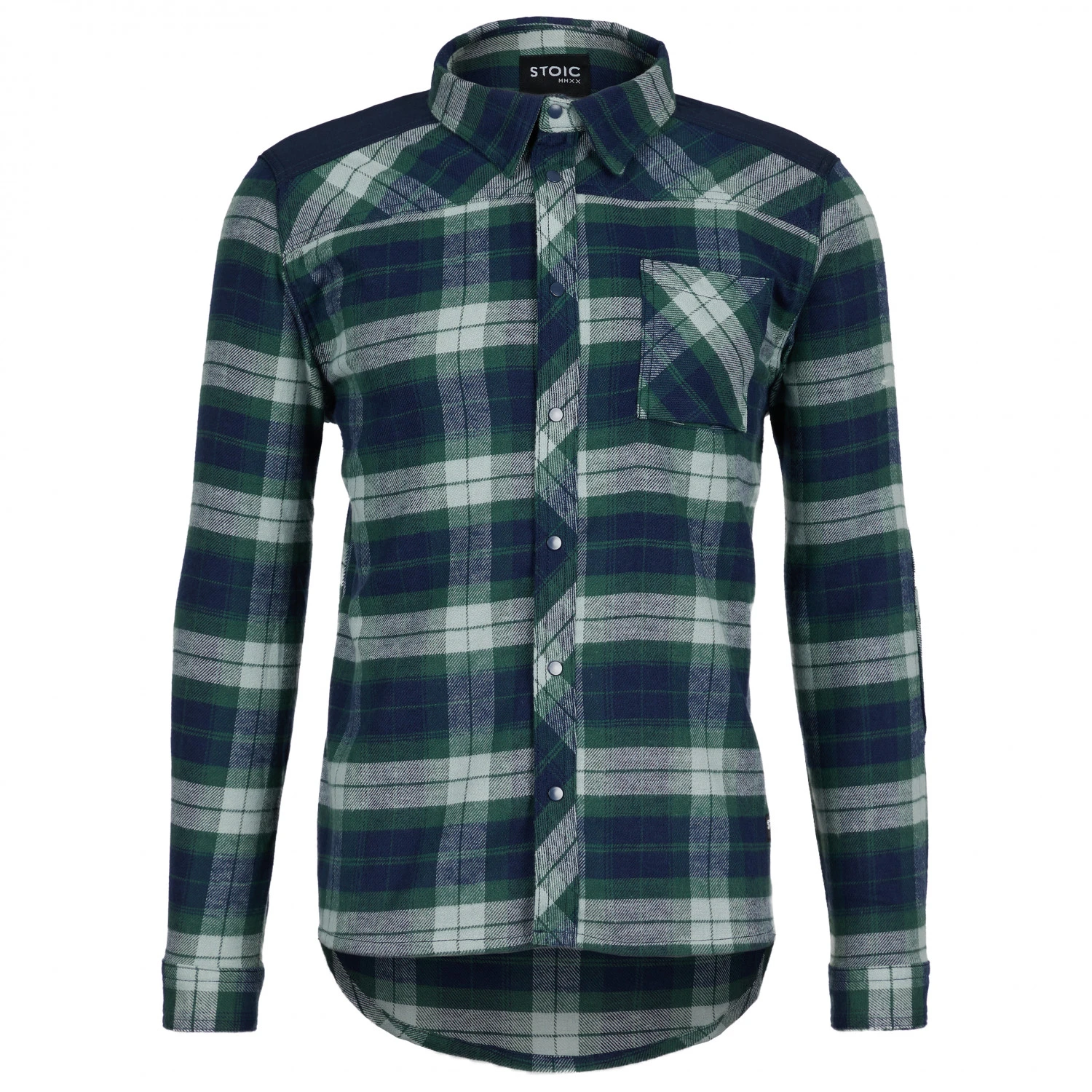 Stoic MMXX.Malmö Flannel Shirt - Hemd 15 Stoic MMXX.Malmö Flannel Shirt - Hemd - Image 13