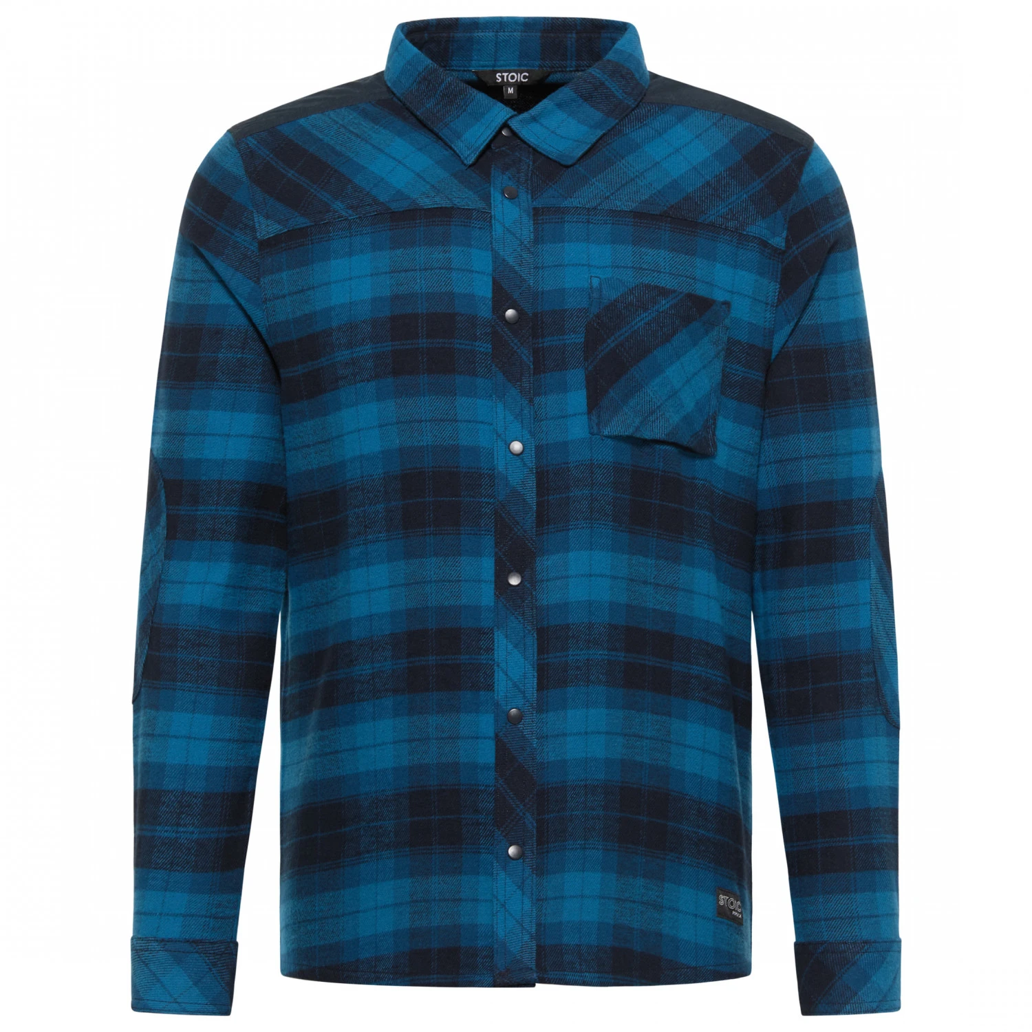Stoic MMXX.Malmö Flannel Shirt - Hemd 18 Stoic MMXX.Malmö Flannel Shirt - Hemd - Image 16