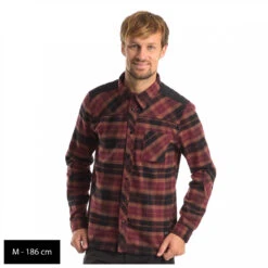 Stoic MMXX.Malmö Flannel Shirt - Hemd 26 Stoic MMXX.Malmö Flannel Shirt - Hemd -Abenteuer Geschaft stoic mmxxmalmoe flannel shirt hemd detail 10