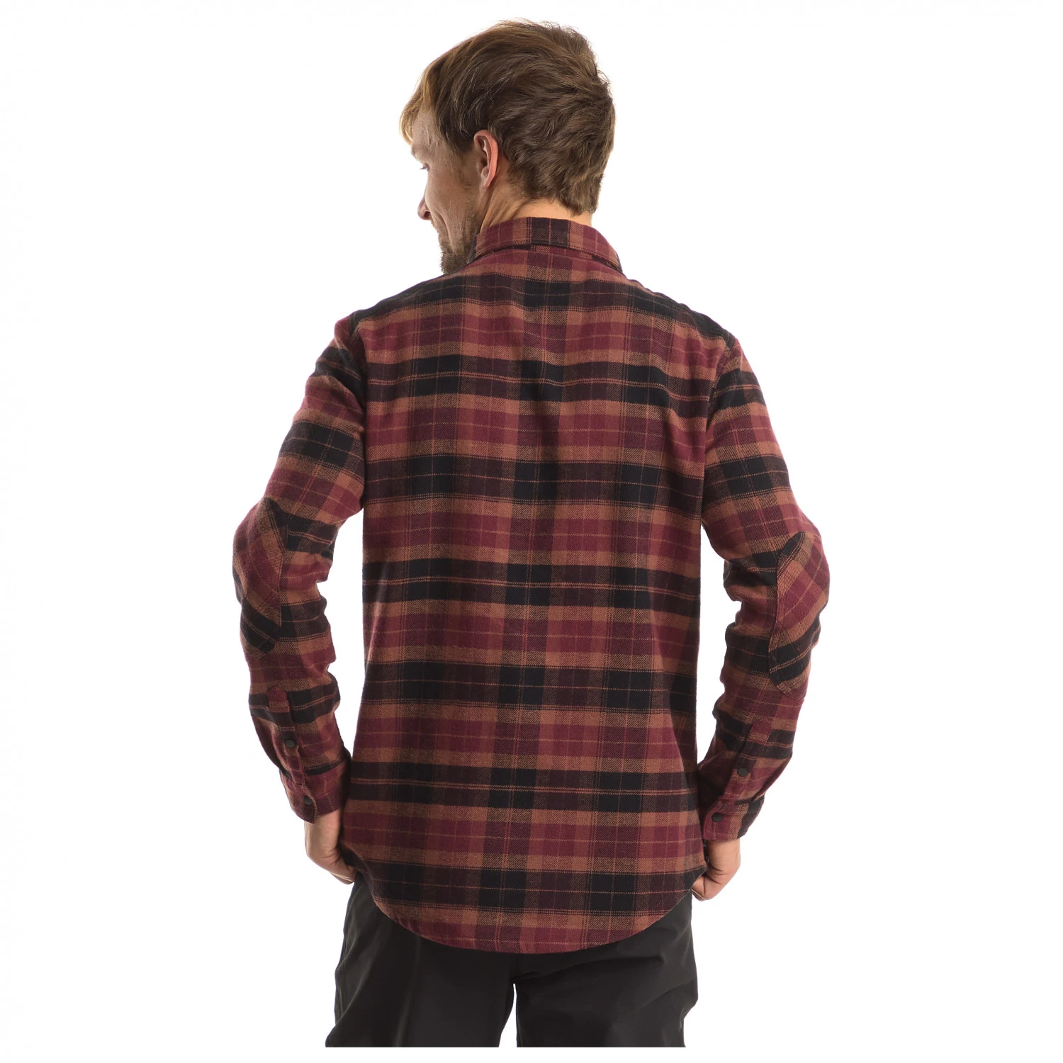 Stoic MMXX.Malmö Flannel Shirt - Hemd 13 Stoic MMXX.Malmö Flannel Shirt - Hemd - Image 11
