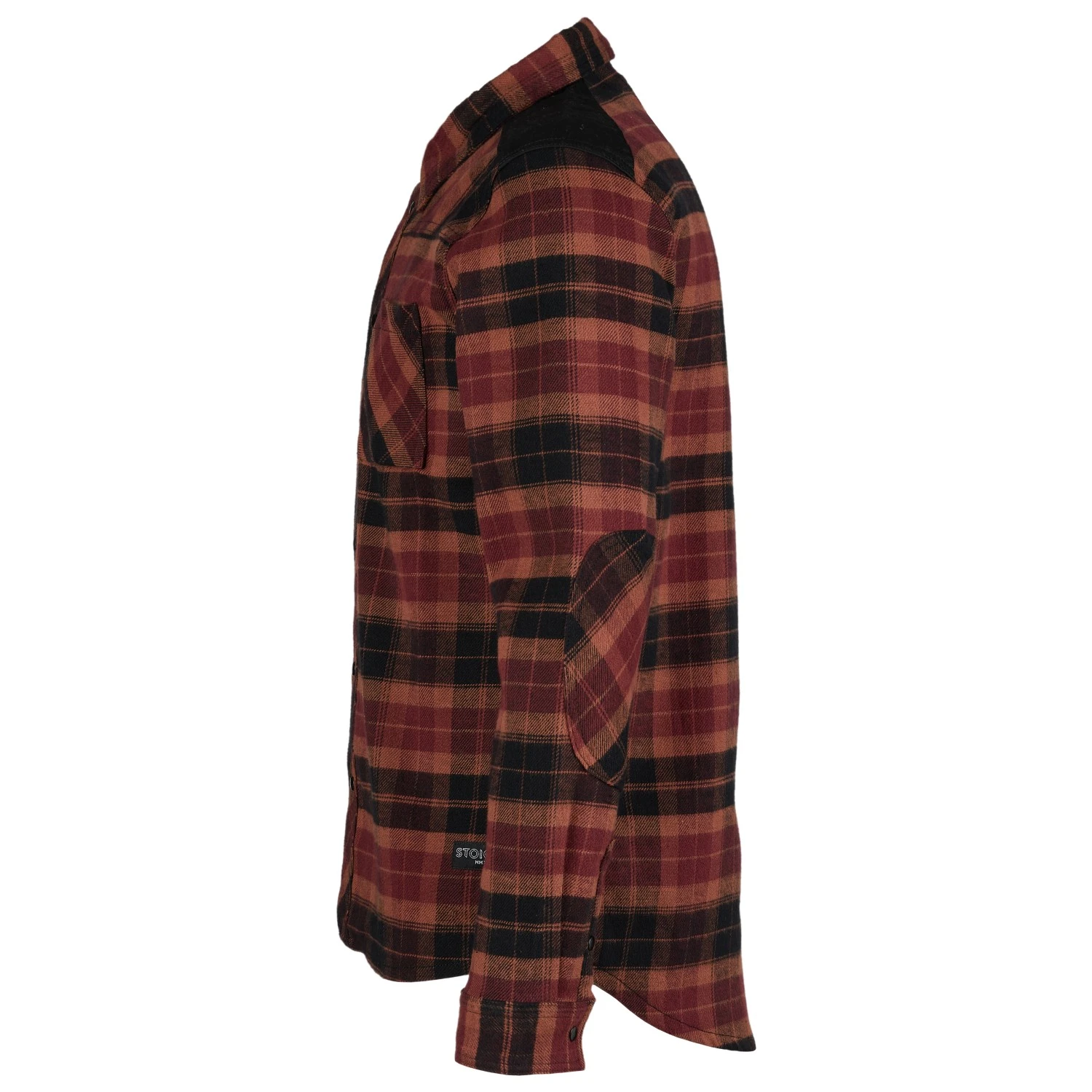 Stoic MMXX.Malmö Flannel Shirt - Hemd 4 Stoic MMXX.Malmö Flannel Shirt - Hemd - Image 2